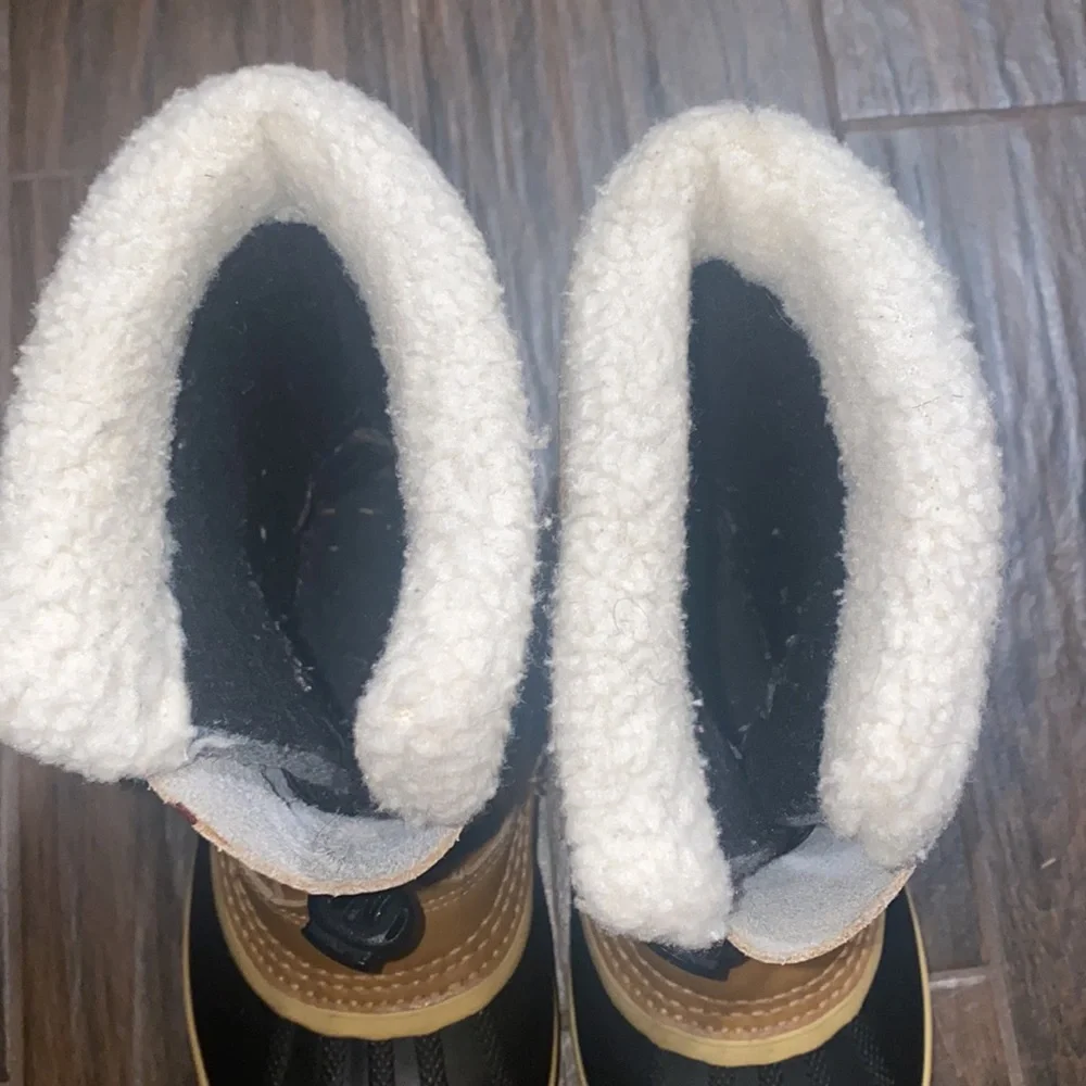 COPY - Sorel Caribou waterproof boots